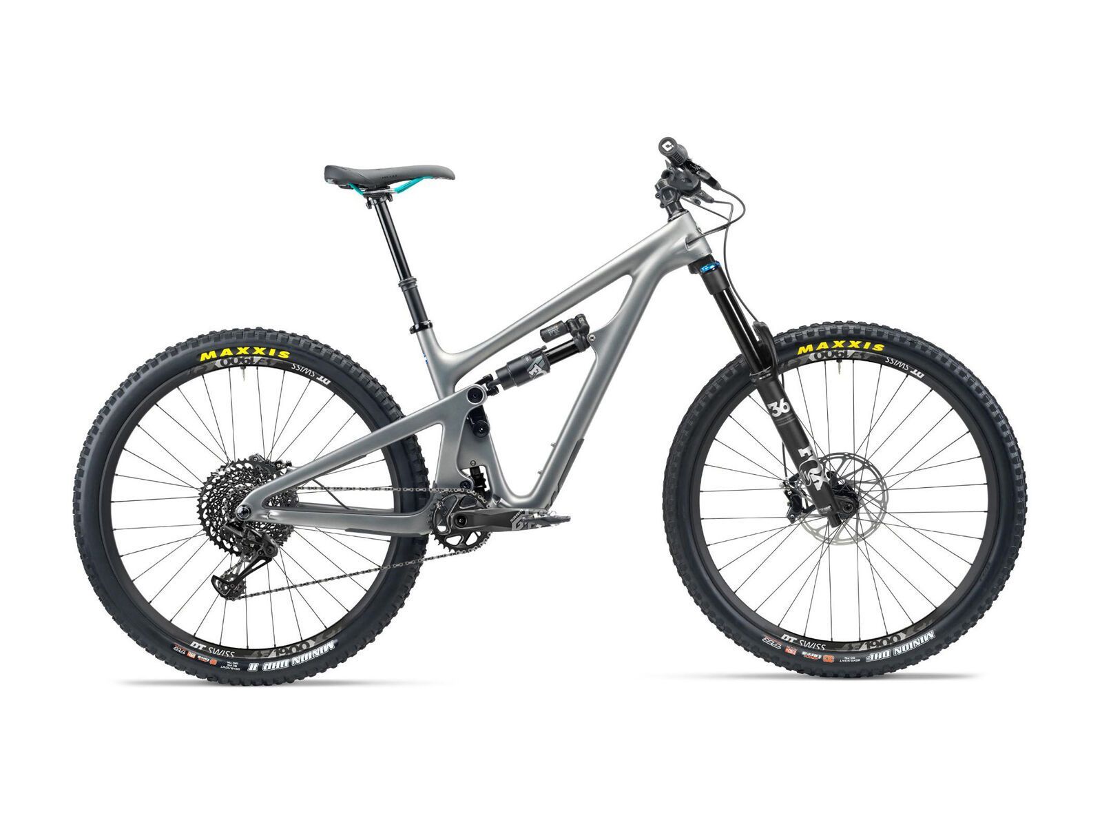 Yeti SB150 C-Series, anthracite - Bild 1