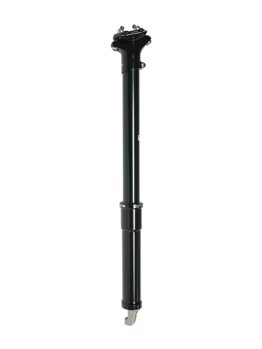 KindShock Zeta 35 mm Travel, schwarz - Bild 1