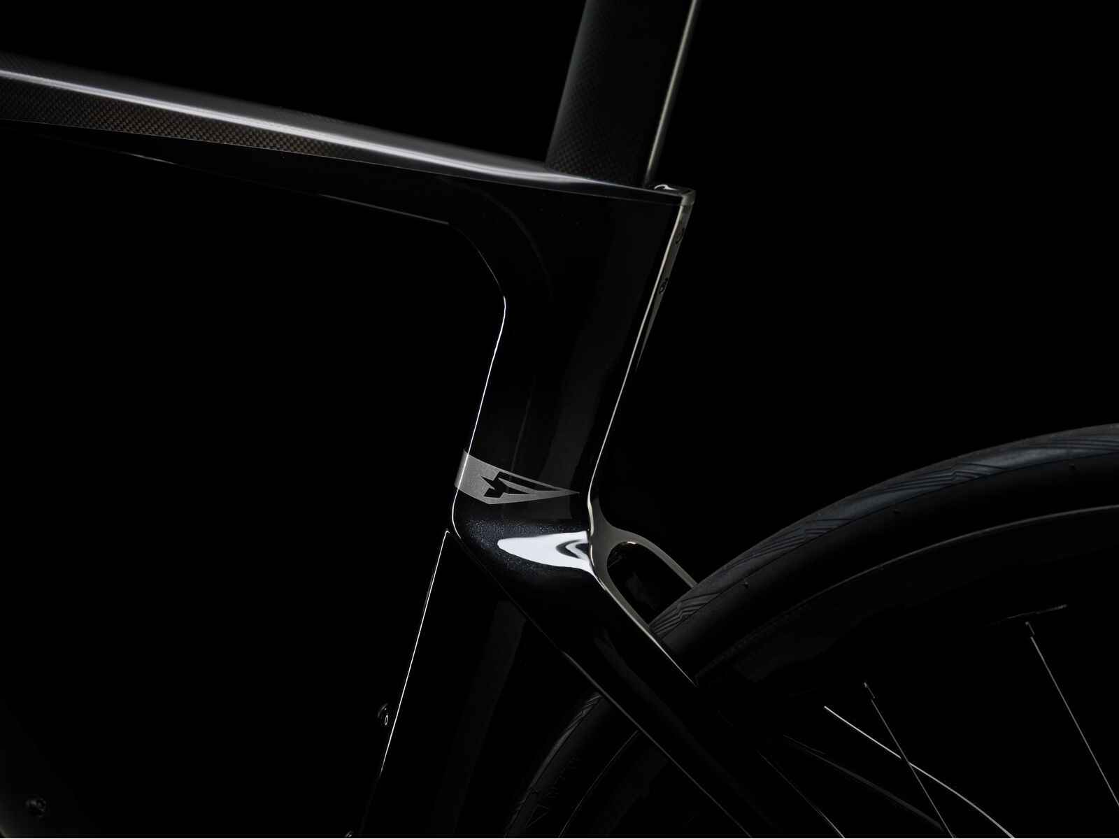 Pinarello Dogma F Dura Ace Di2 2x12 DB / Princeton CarbonWorks GRIT 4540 DB HG11, onyx bob - Bild 13