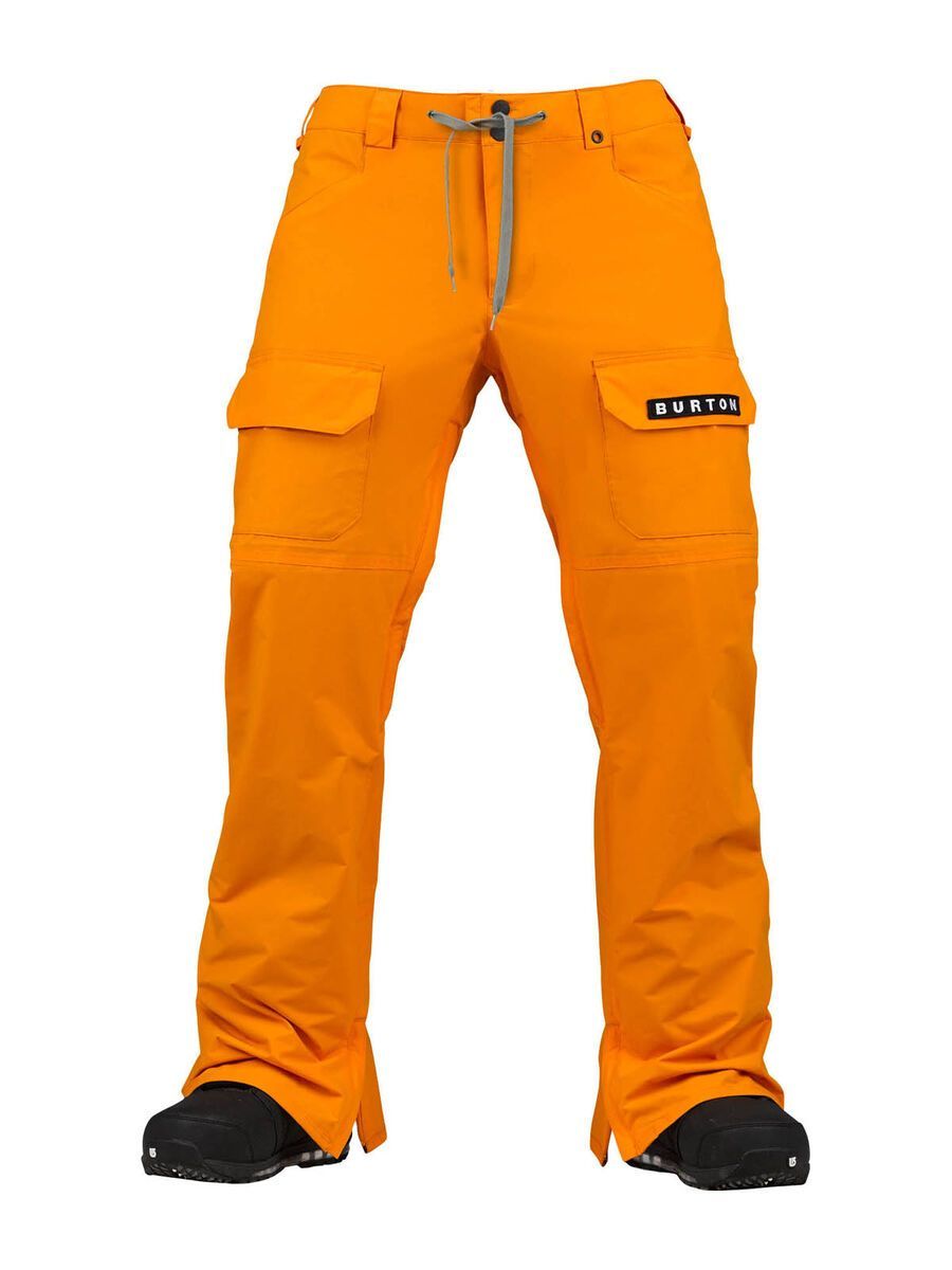 Burton Pivot Pant, Safety Orange - Bild 1