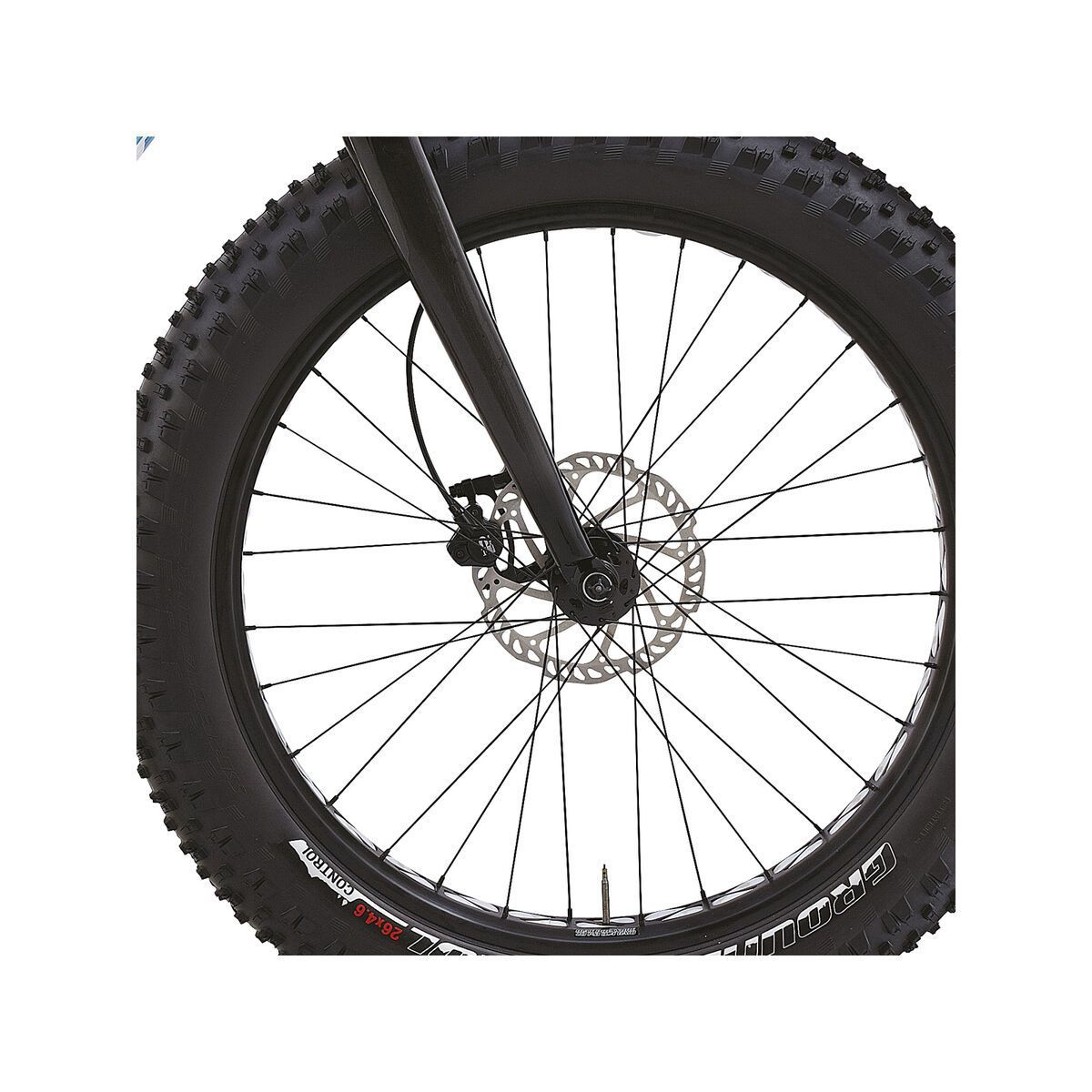 Specialized Fatboy, Gloss Gallardo Orange/Cyan/White - Bild 2