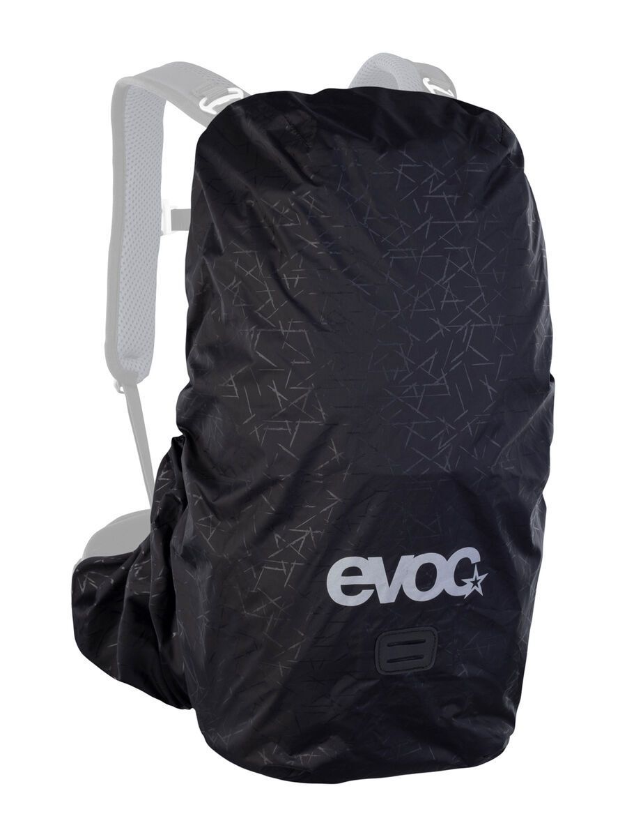 Evoc Raincover Sleeve Pro S/M, black - Bild 1