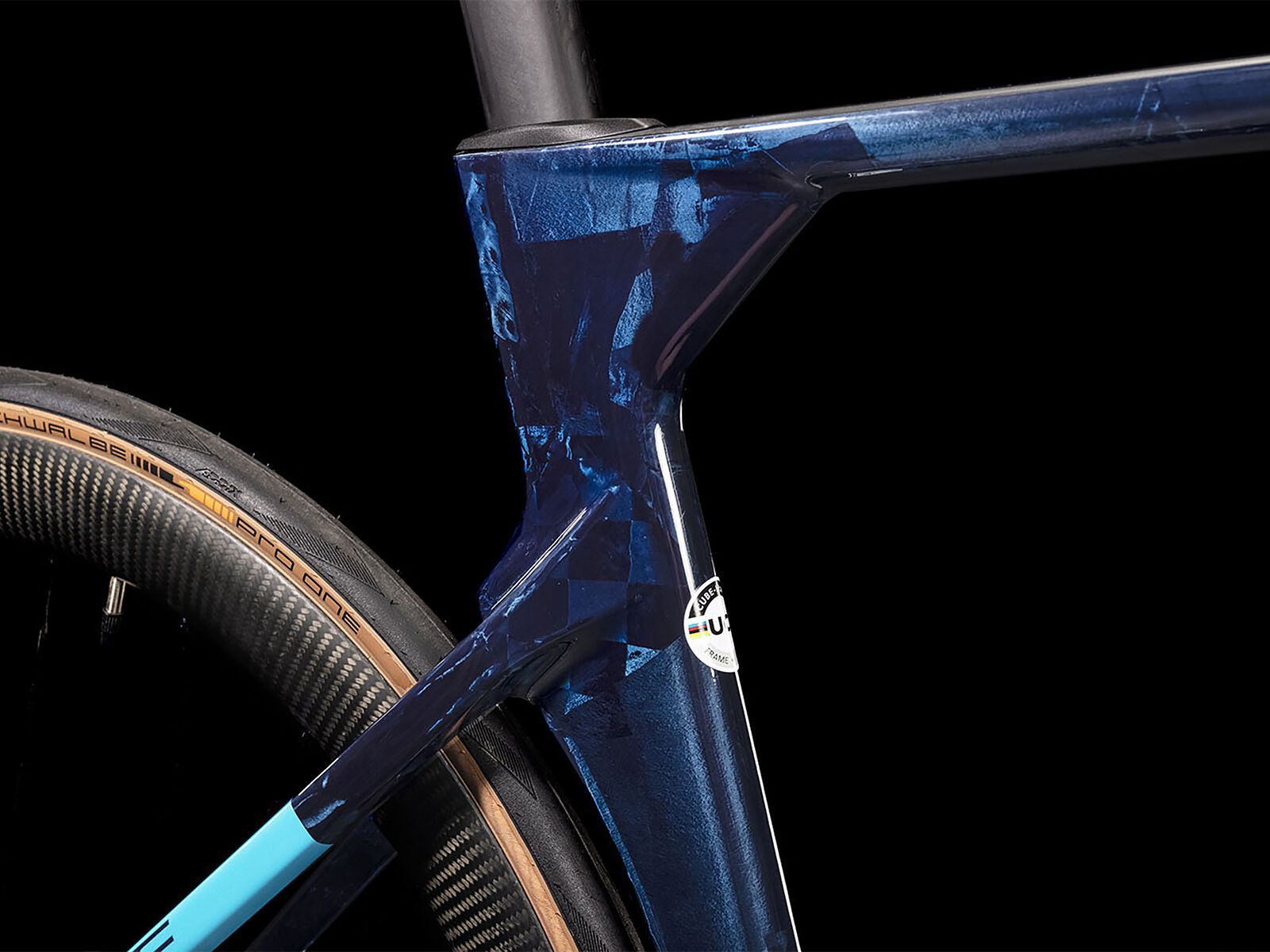 Cube Litening C:68X SL, liquidblue´n´carbon - Bild 4