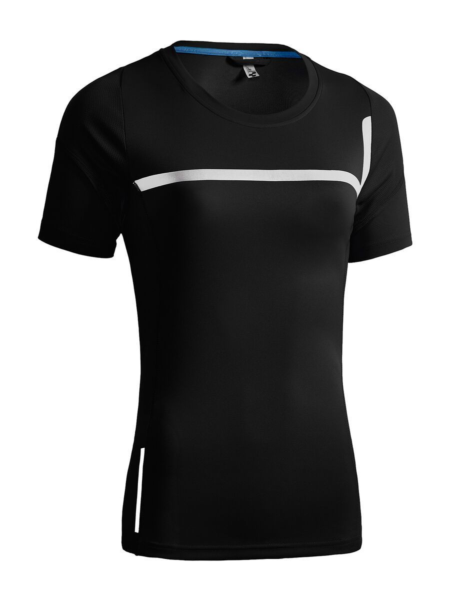 Cube Motion WLS Rundhalstrikot kurzarm, black - Bild 1