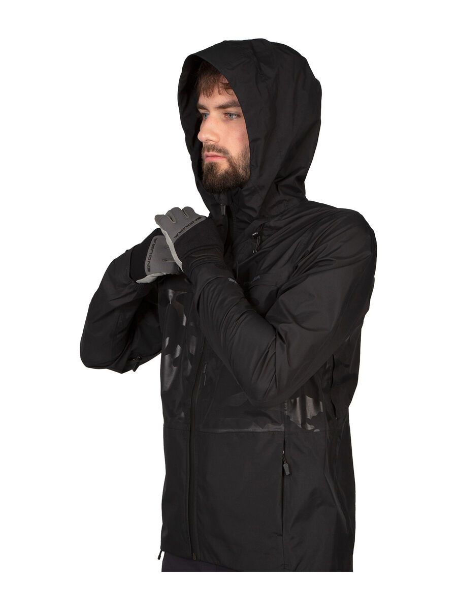 Endura SingleTrack Jacke II, olivgrün - Bild 4