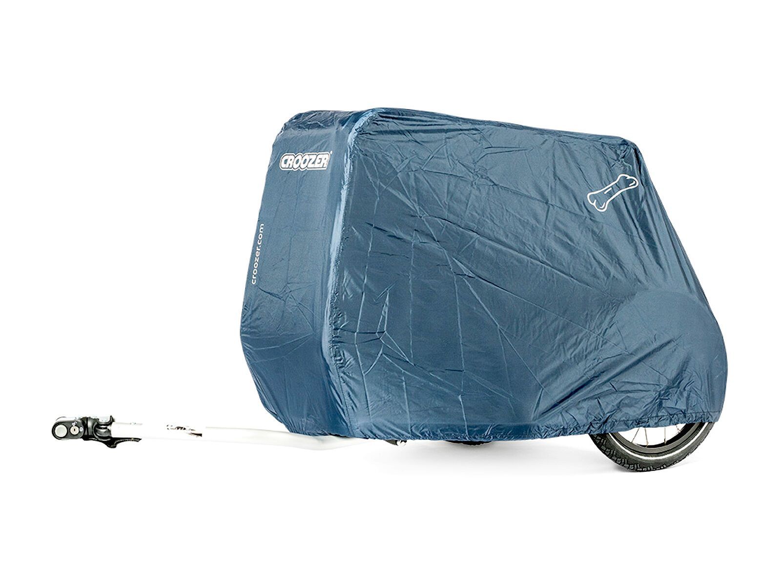 Croozer Faltgarage für Dog Peppa / Dog L ab 2018 - Bild 1