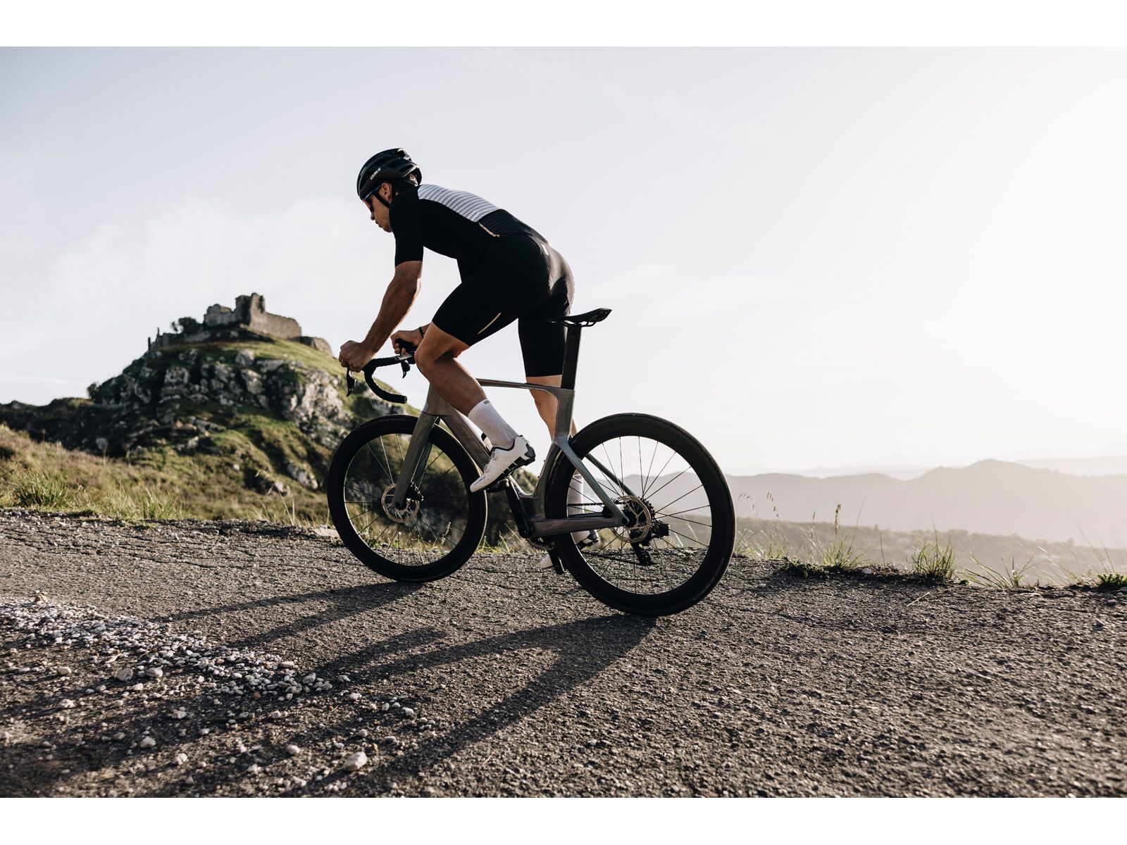 Q36.5 Unique Road Shoes, white - Bild 9