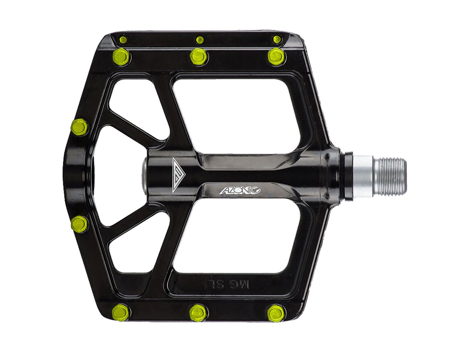 Azonic Americana Pedal, black - Bild 1