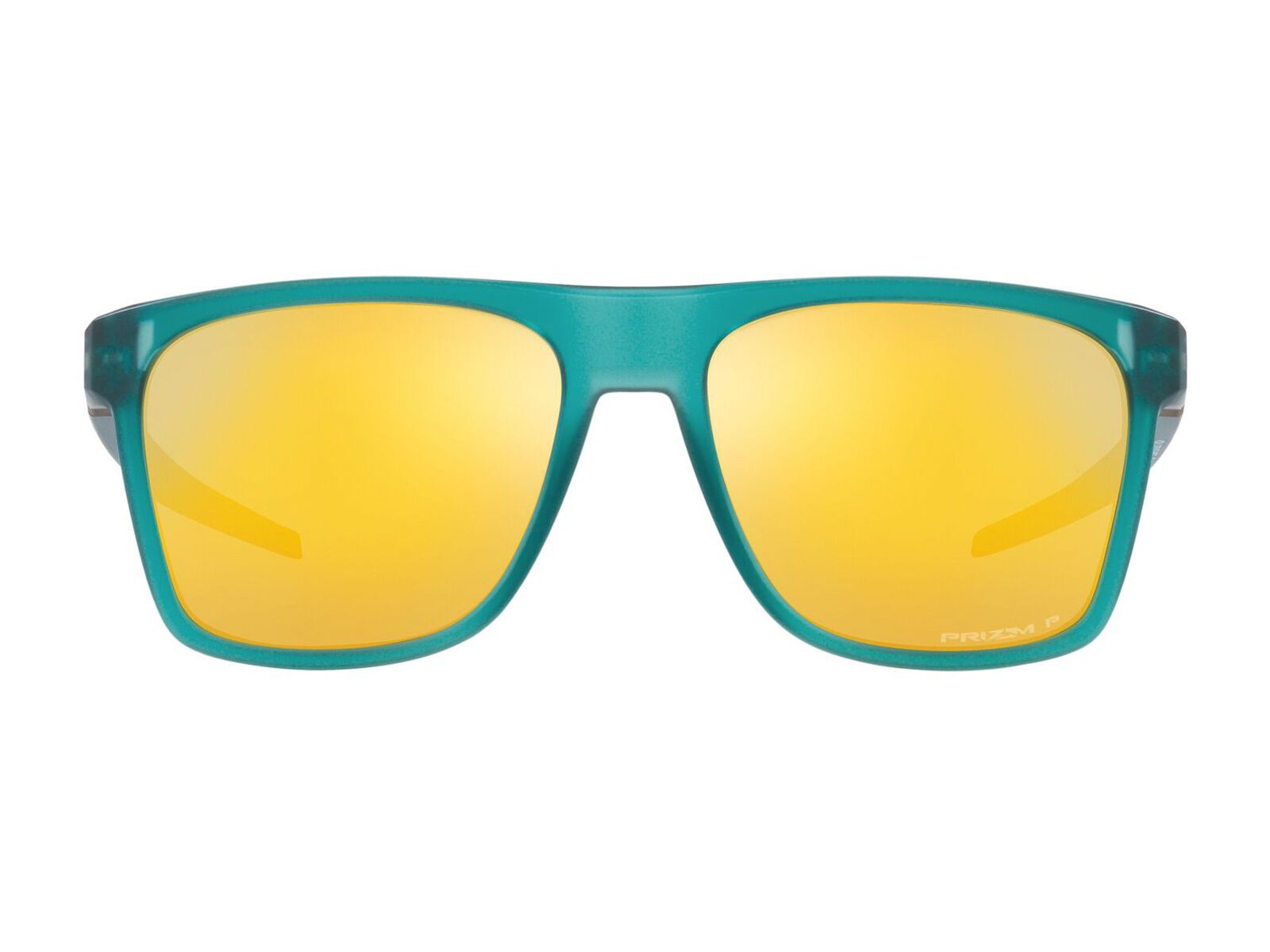 Oakley Leffingwell Prizm 24k Polarized, matte artic surf - Bild 4