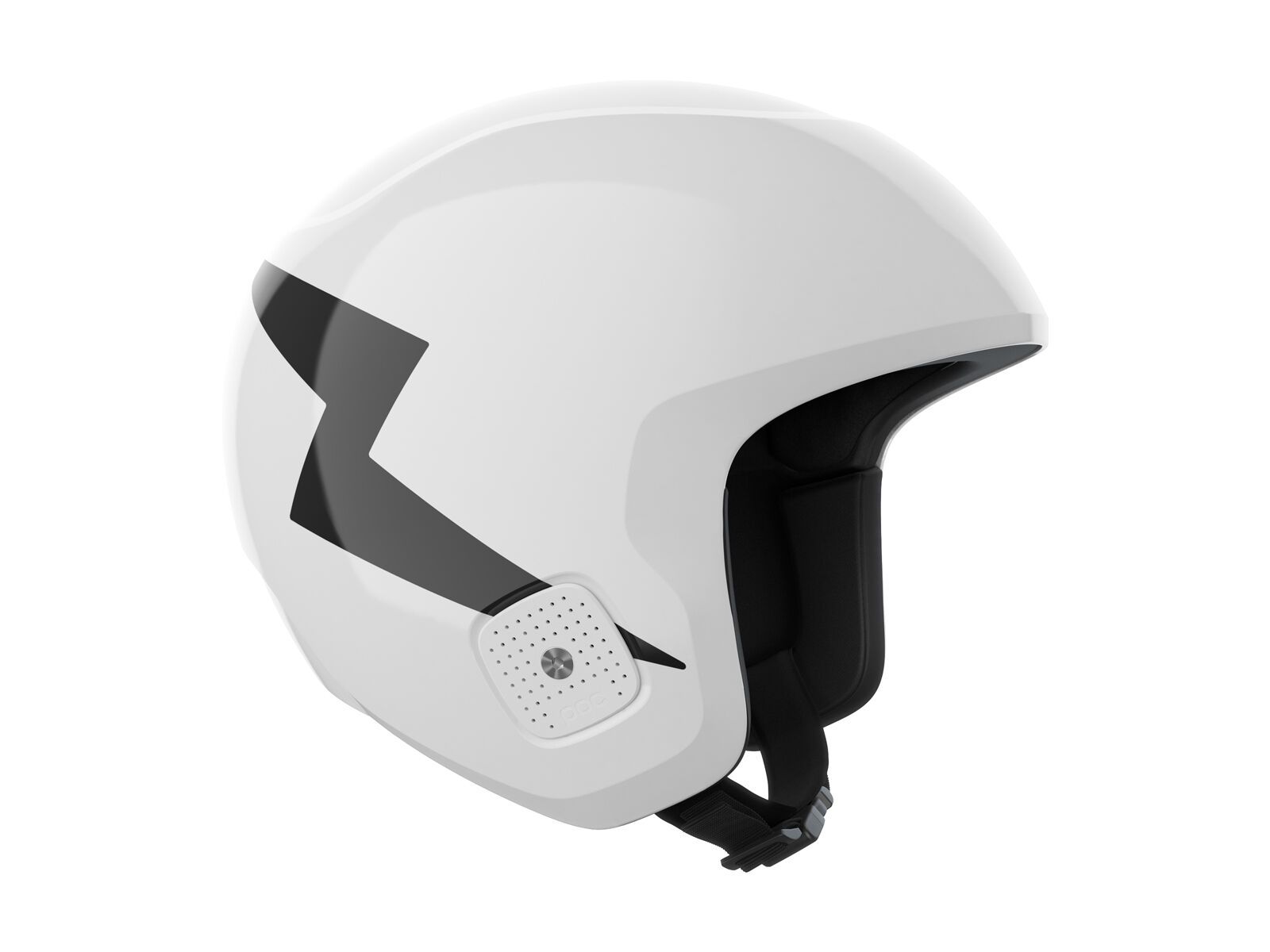 POC Skull Dura JR, blixten white - Bild 1