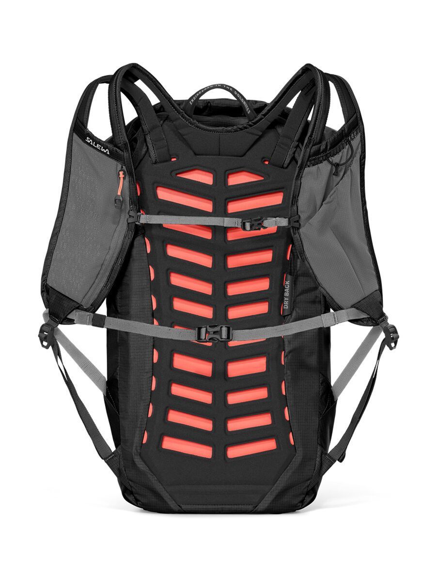 Salewa Pedroc Core 22L, black out - Bild 2