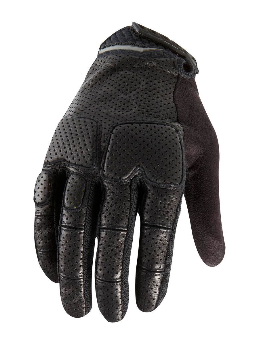 Fox Glove Bomber Stealth (Size M), black - Bild 1