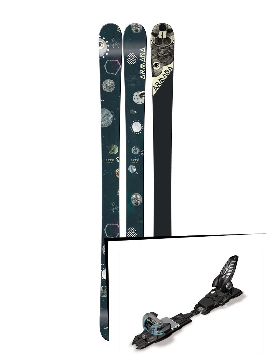 Armada Set: ARVw 2016 + Marker Schizo 14 - Bild 1