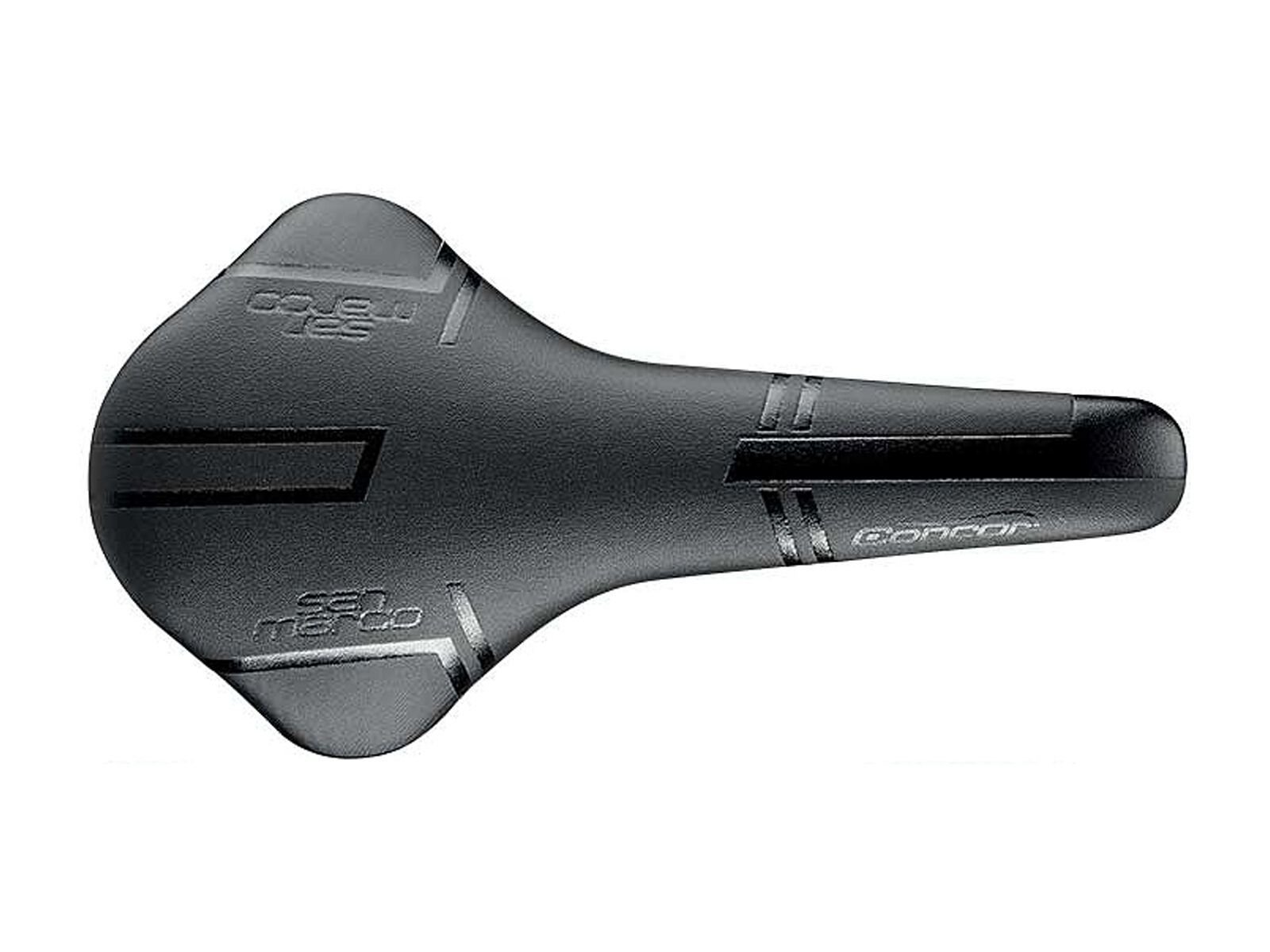 Selle San Marco Concor Racing - Wide, black - Bild 1
