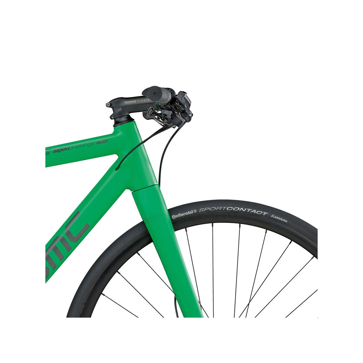 BMC Alpenchallenge AC01 105, green - Bild 5