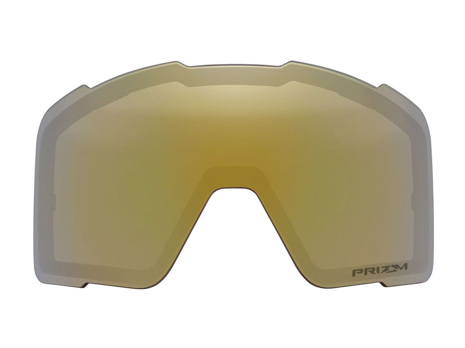 Oakley Line Miner Pro M Replacement Lens, Prizm Sage Gold Iridium - Bild 2