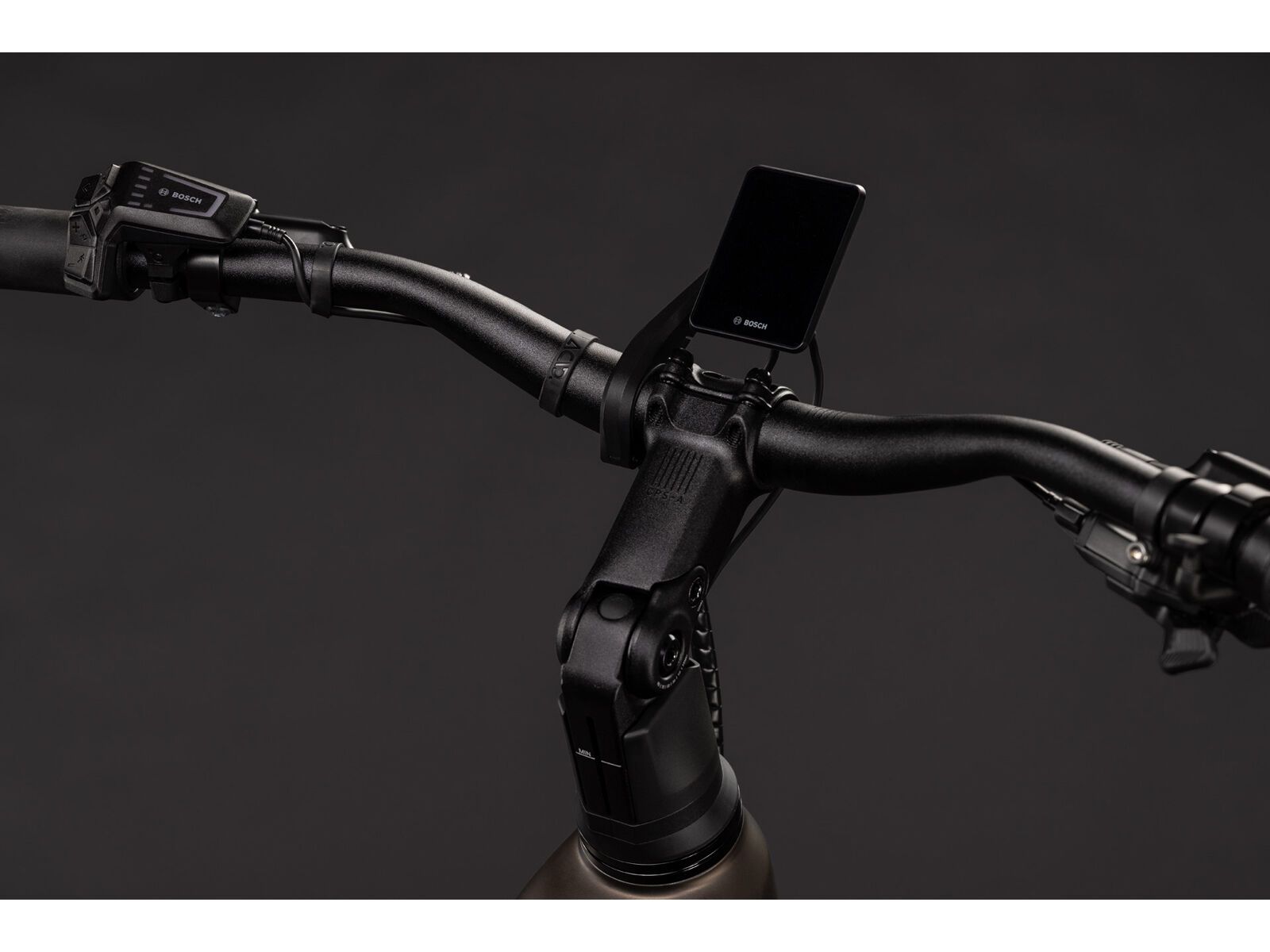 Cube Touring Hybrid Pro 800 Easy Entry, metallicumbra´n´black - Bild 3