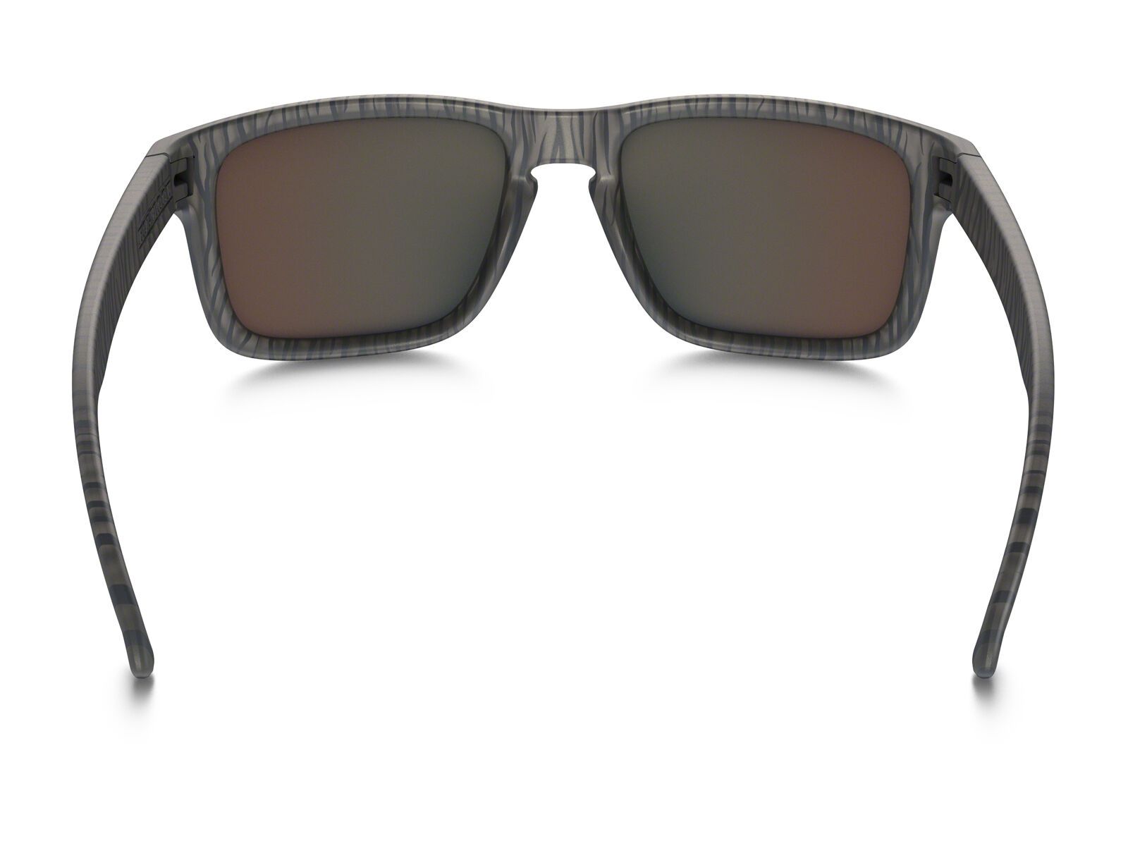 Oakley Holbrook Urban Jungle, matte grey ink/Lens: sapphire iridium - Bild 3