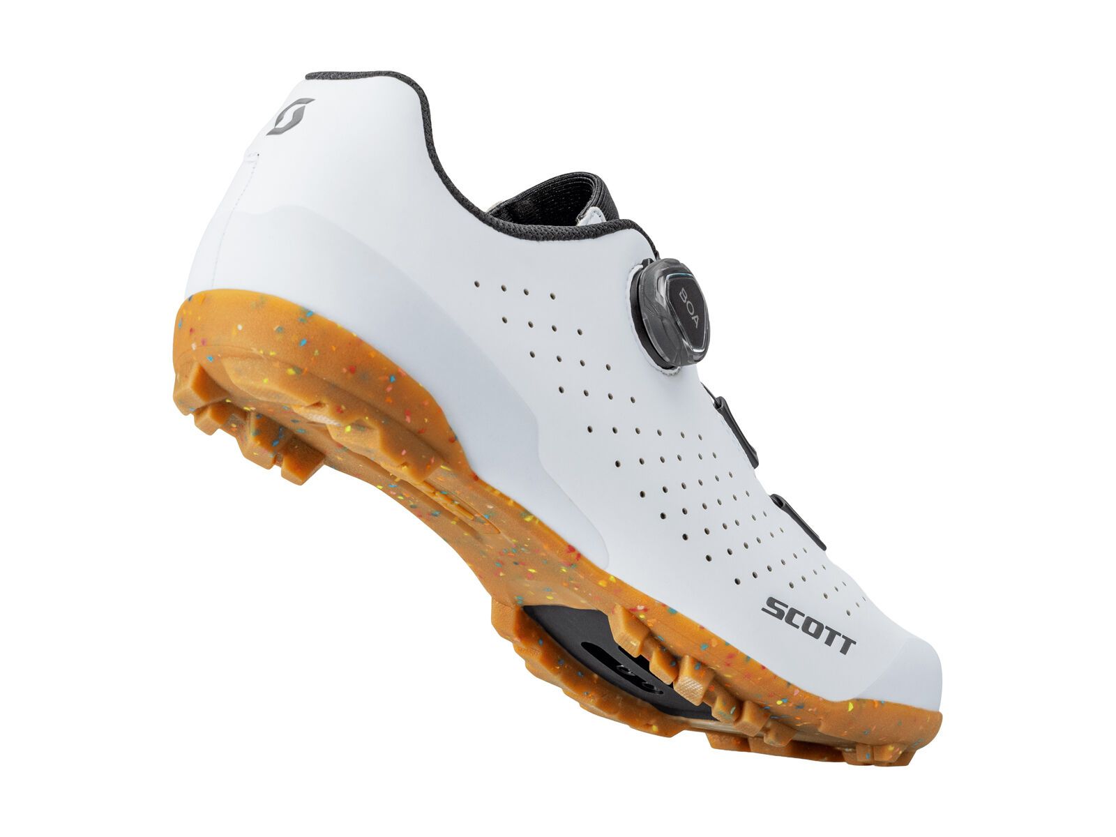 Scott Gravel Pro Shoe, white/black - Bild 2