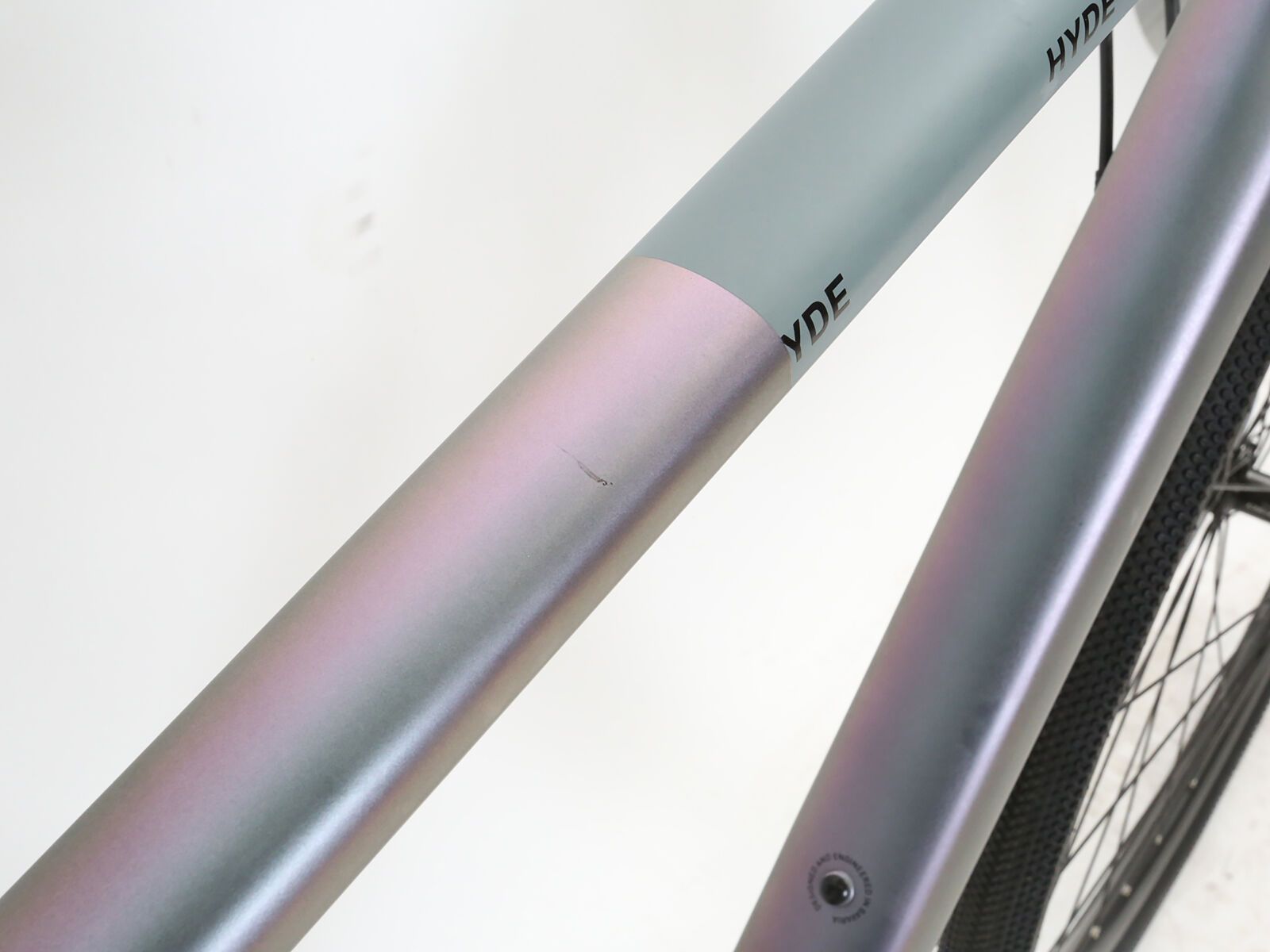 ***2. Wahl*** Cube Hyde Race galactic´n´black - Bild 11