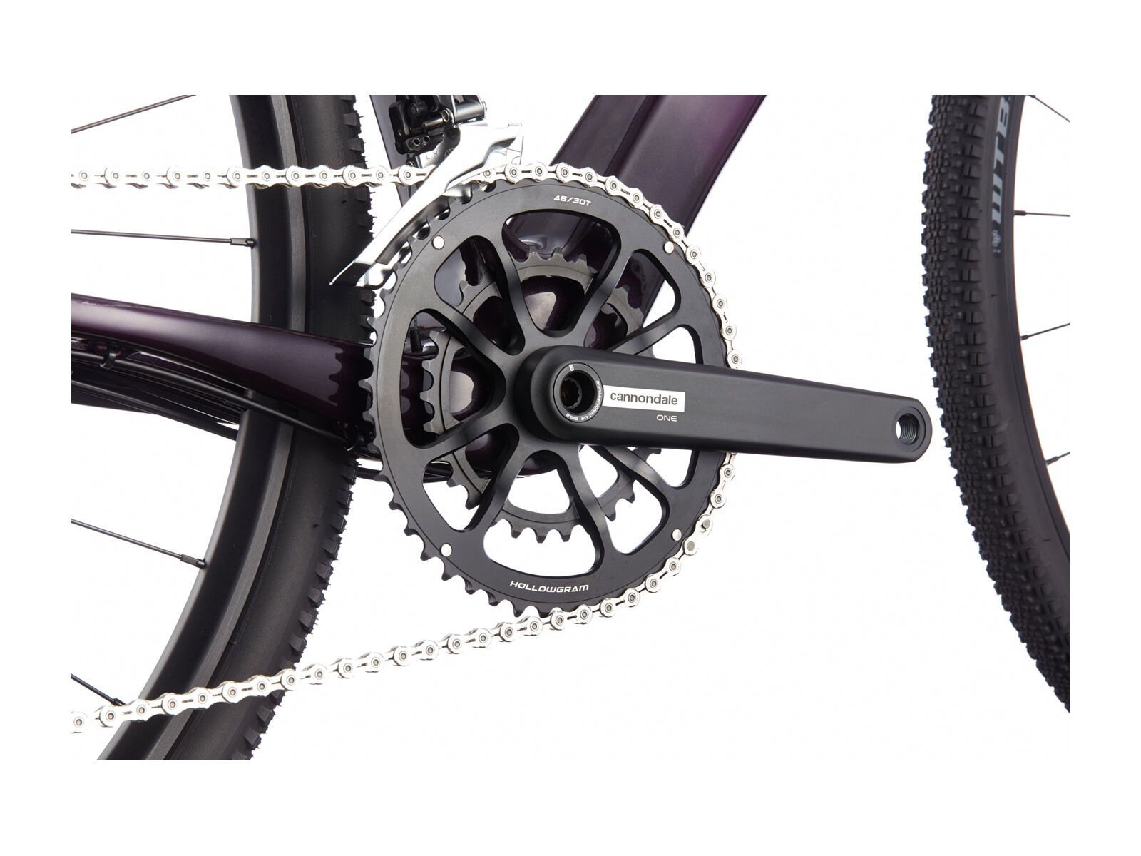 Cannondale Topstone Carbon 5, purple - Bild 5