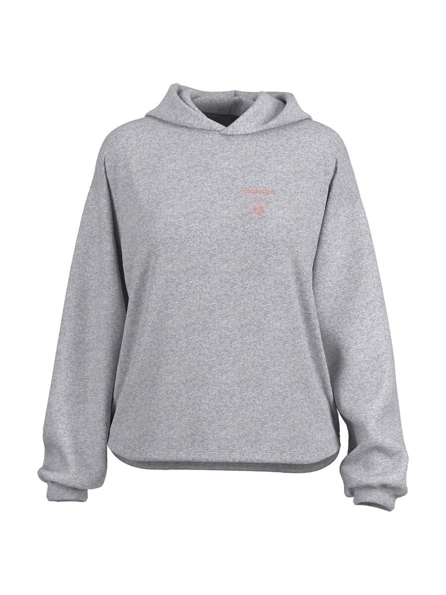 Maloja SkandenM., grey melange - Bild 1