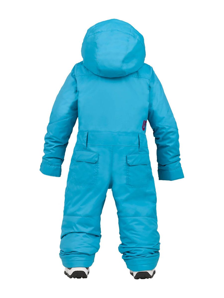 Burton Girls Minishred Illusion One Piece, Bohemian - Bild 2