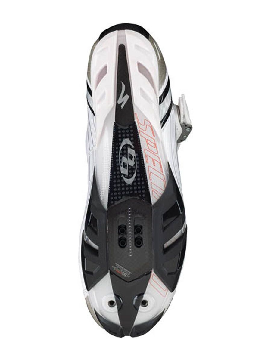 Specialized Pro MTB, White/Red - Bild 2