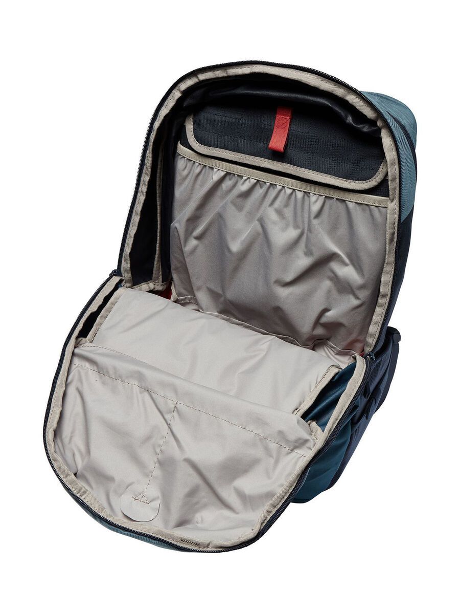 Vaude Women's Bike Alpin 24+4, blue gray - Bild 4