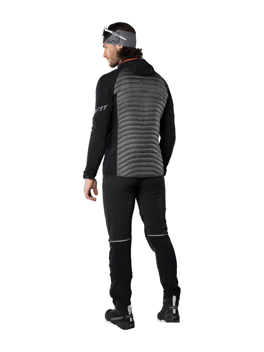 Dynafit Speed Insulation Hybrid Jacket Herren, magnet - Bild 3