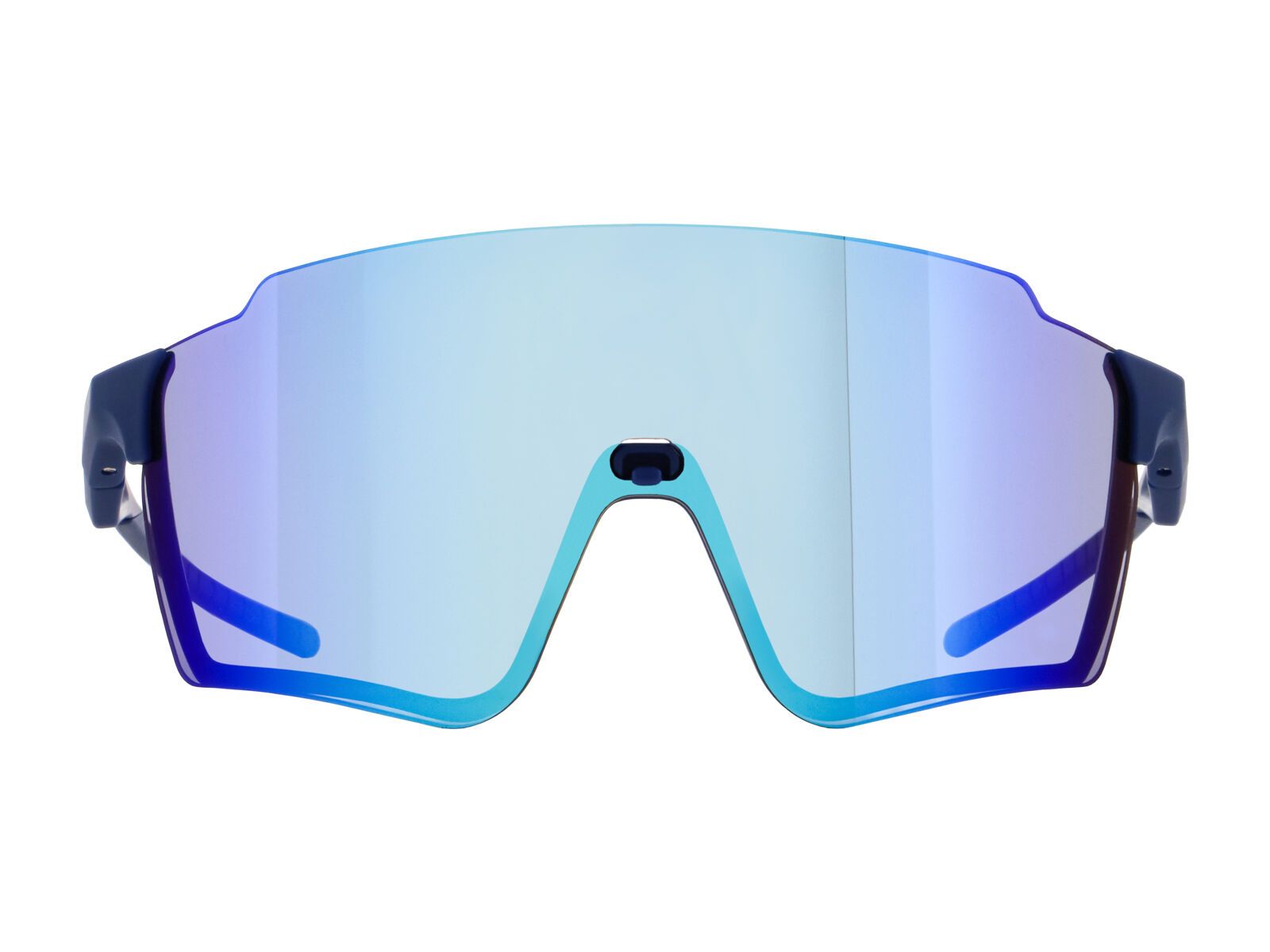 Red Bull Spect Eyewear Stun, Smoke Blue Mirror / blue - Bild 2