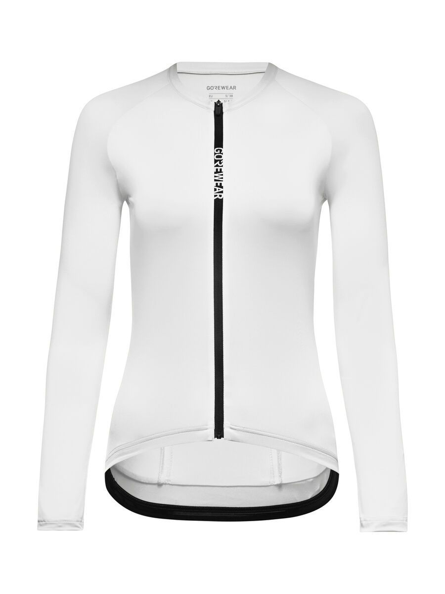 GOREWEAR Spinshift Langarm Trikot Damen, white - Bild 1