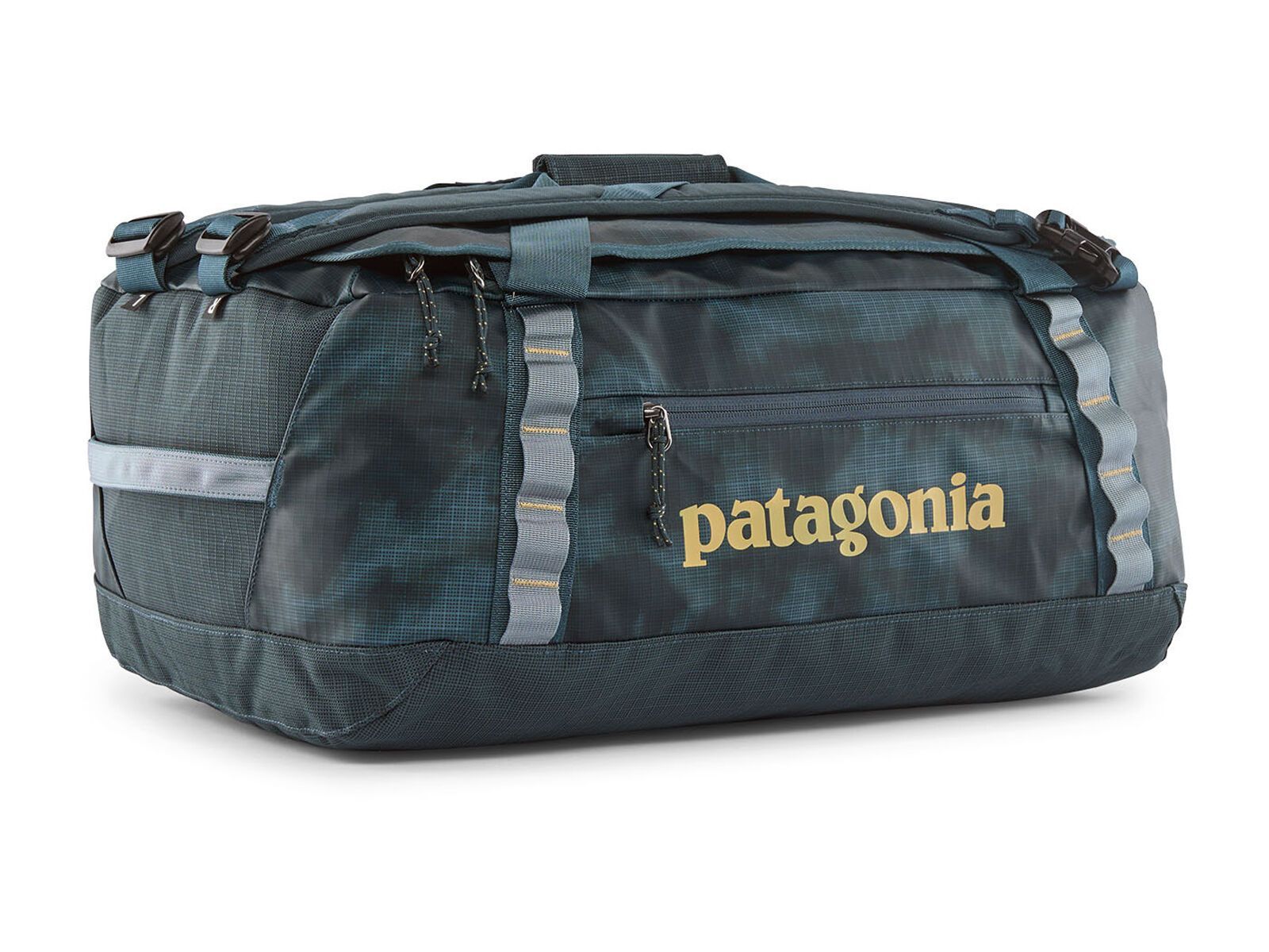 Patagonia Black Hole Duffel 40L Sastrugi, summit blue - Bild 1