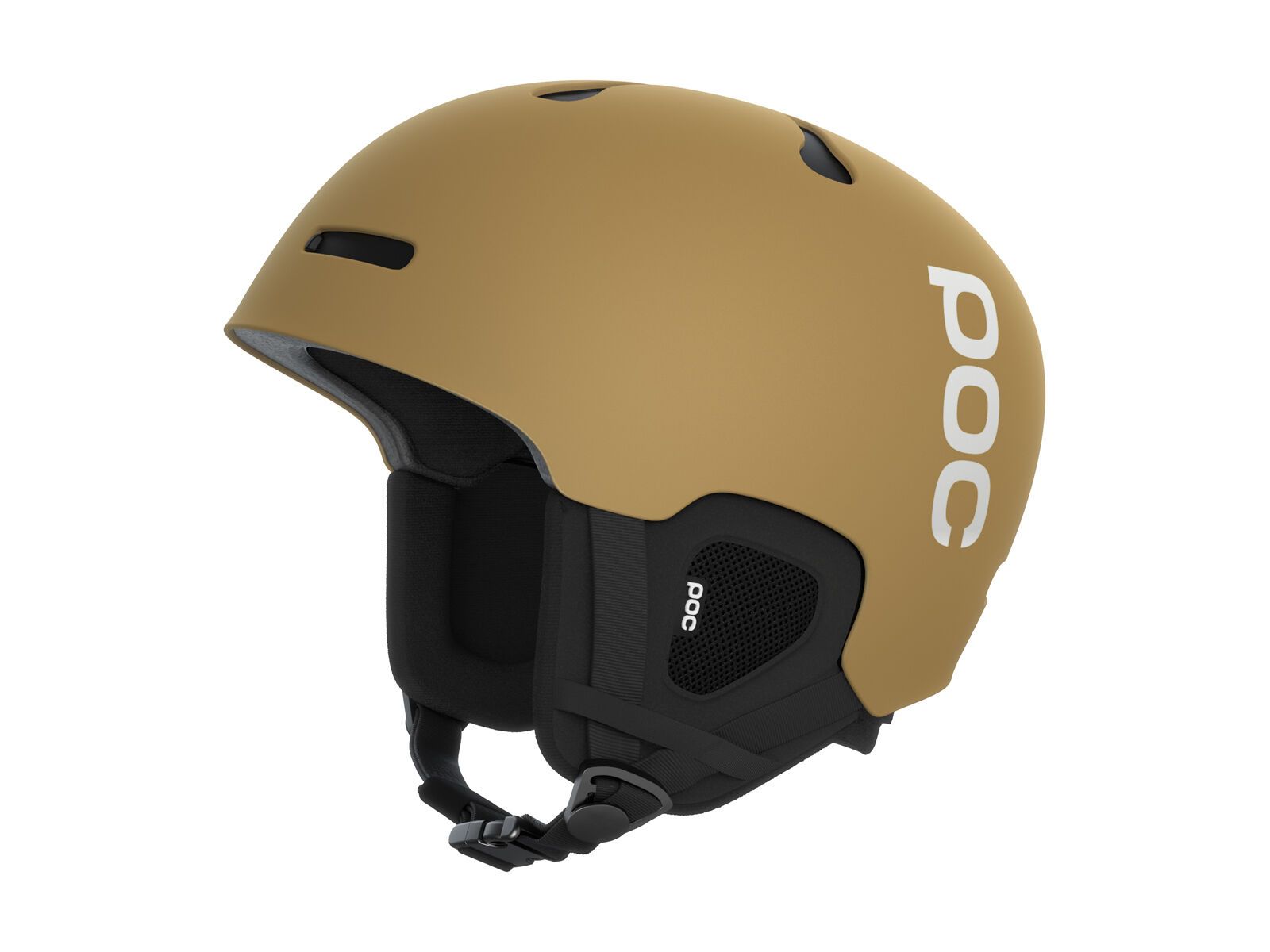 POC Auric Cut, aragonite brown matt - Bild 1