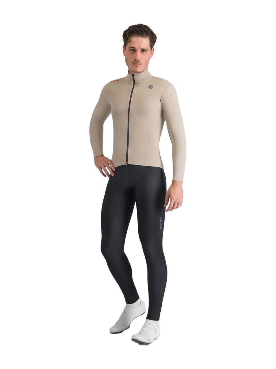 Sportful Fiandre Shift Jacket, sand - Bild 8