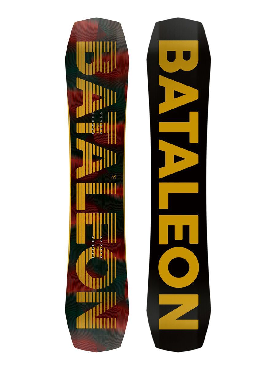 14-15 BATALEON Global Warmer サイズ151cm 【中古
