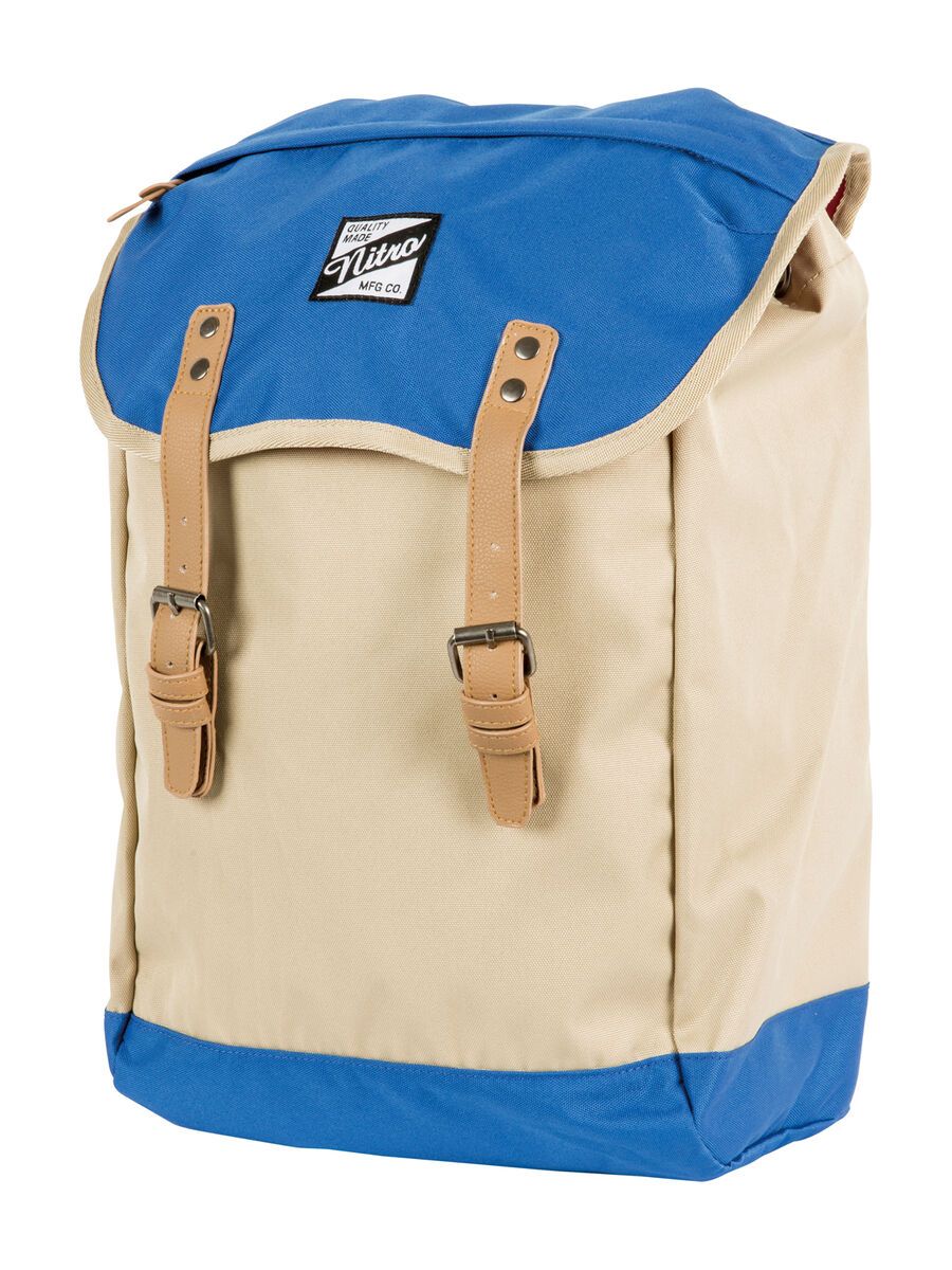 Nitro Venice, blue khaki - Bild 1