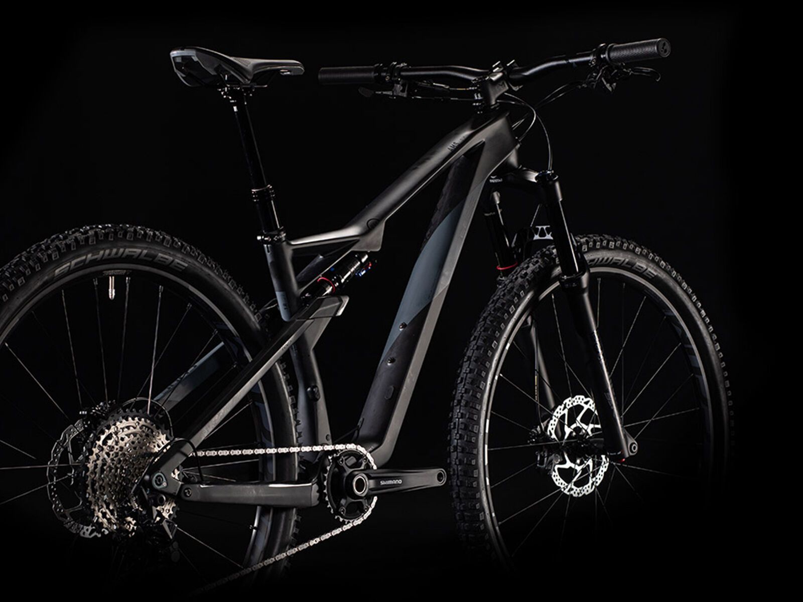 Cube AMS 100 C:68 Race 29, carbon´n´grey - Bild 2