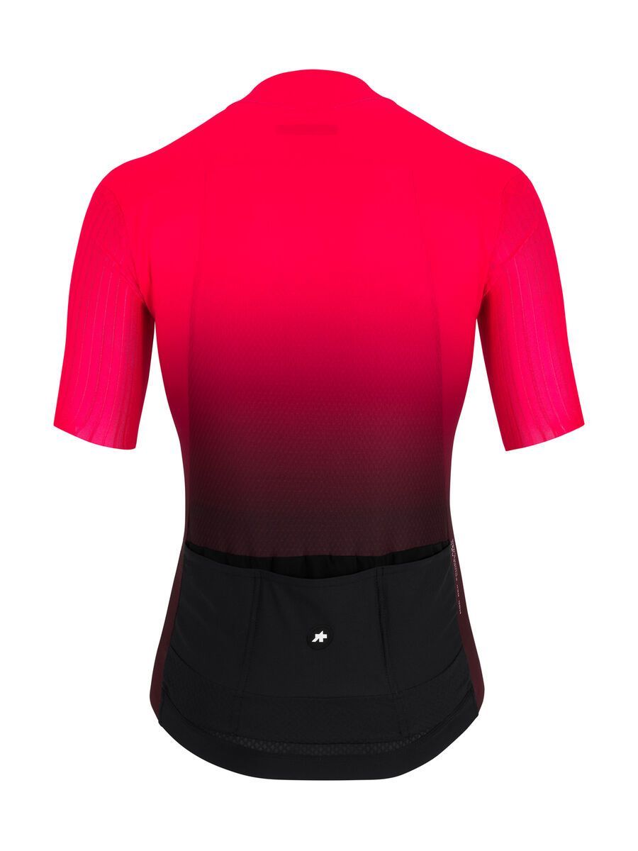 Assos Equipe RS Jersey S11, lunar red - Bild 4