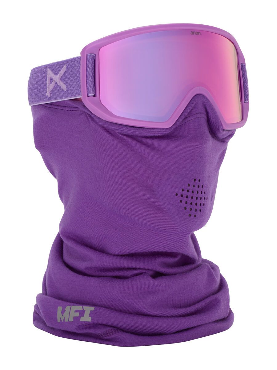 Anon Relapse JR MFI, grape/pink amber - Bild 1