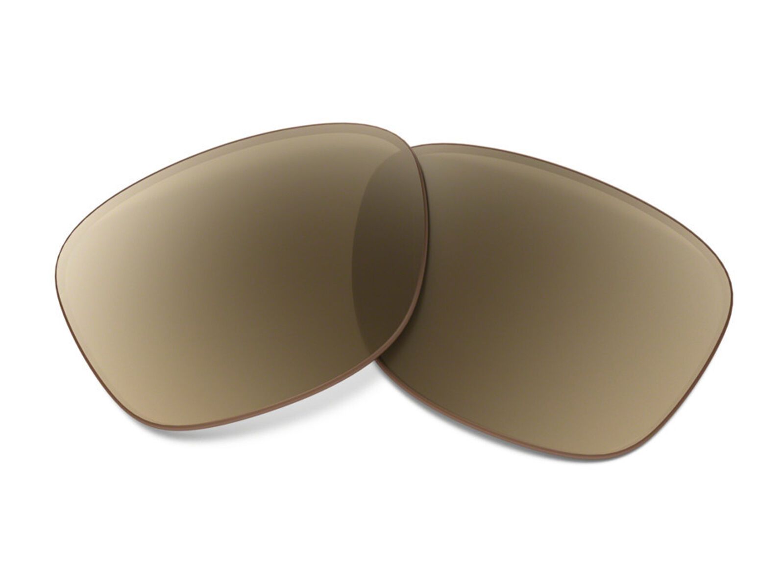 Oakley Forehand Wechselgläser, gold iridium - Bild 1