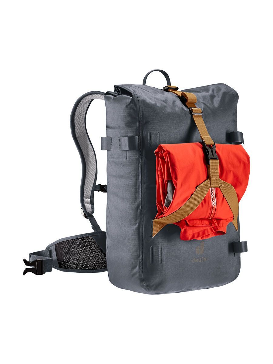 Deuter Amager 25+5, graphite - Bild 10