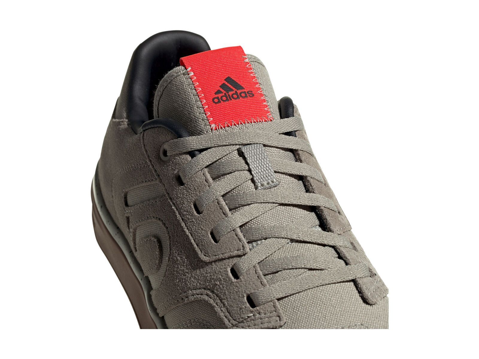 Five Ten Sleuth, shock red/sesame/feather grey - Bild 7