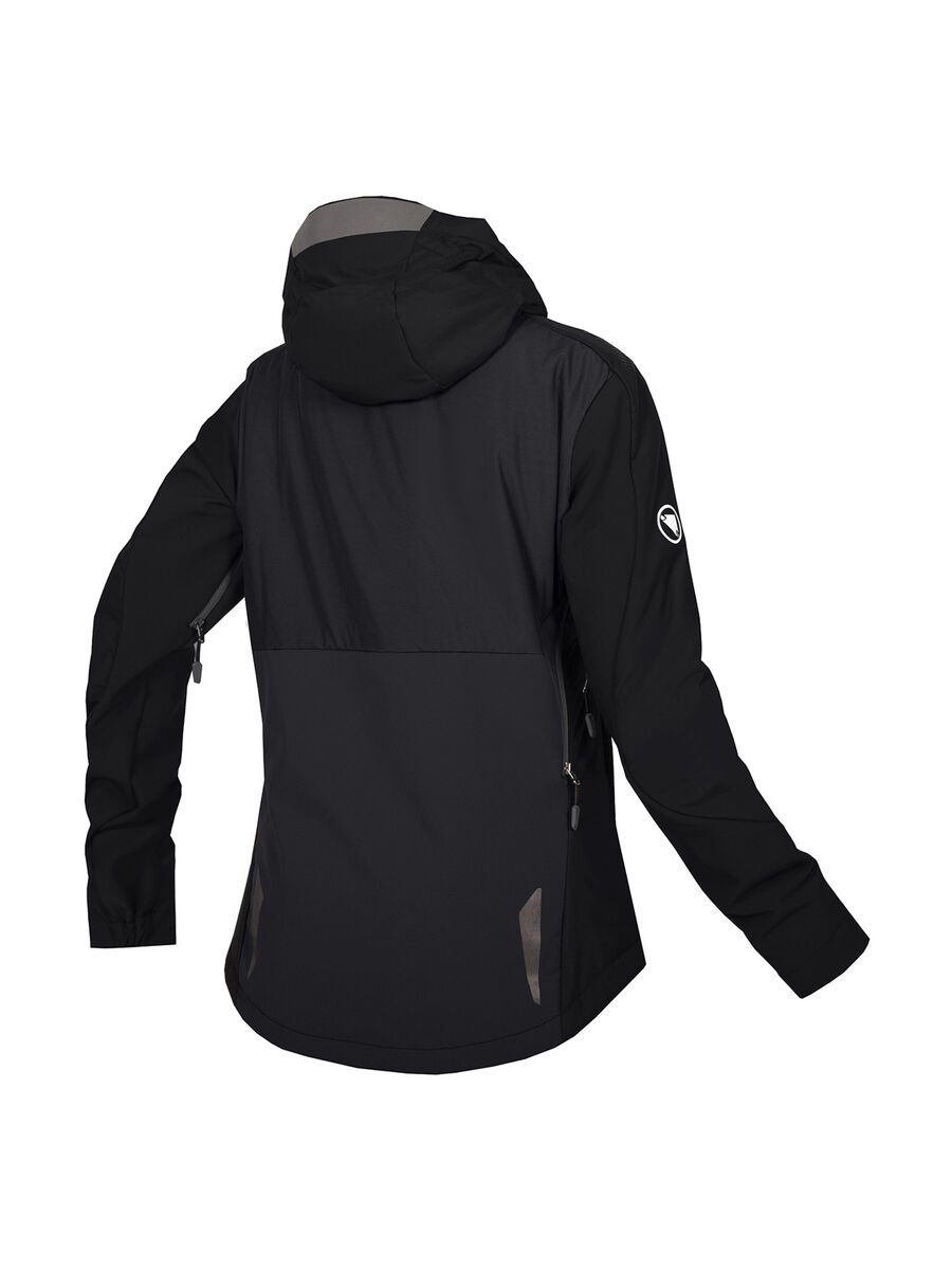 Endura Damen MT500 Freezing Point Jacke, schwarz - Bild 2