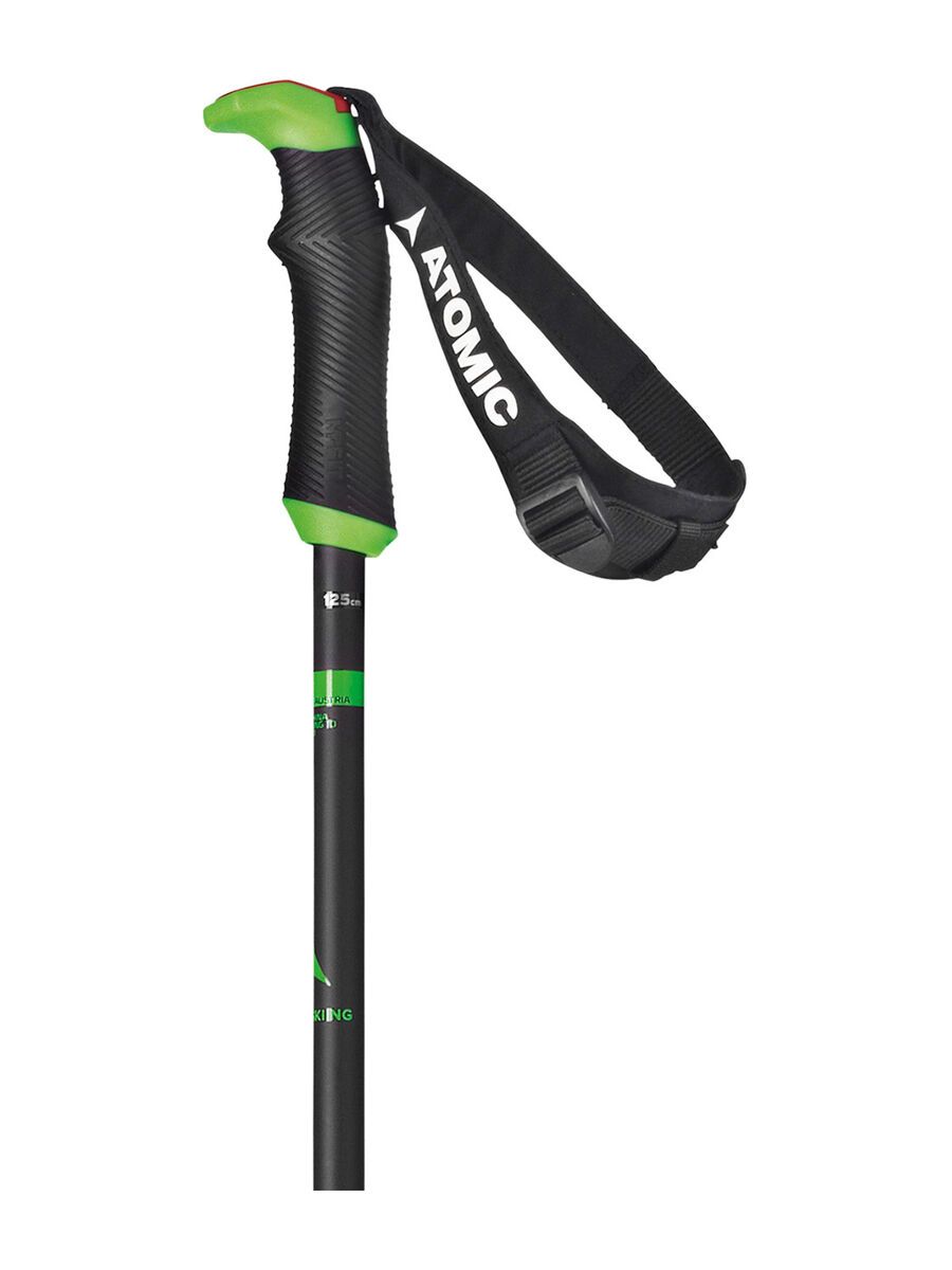 Atomic Redster X Carbon SQS, grey/green - Bild 2