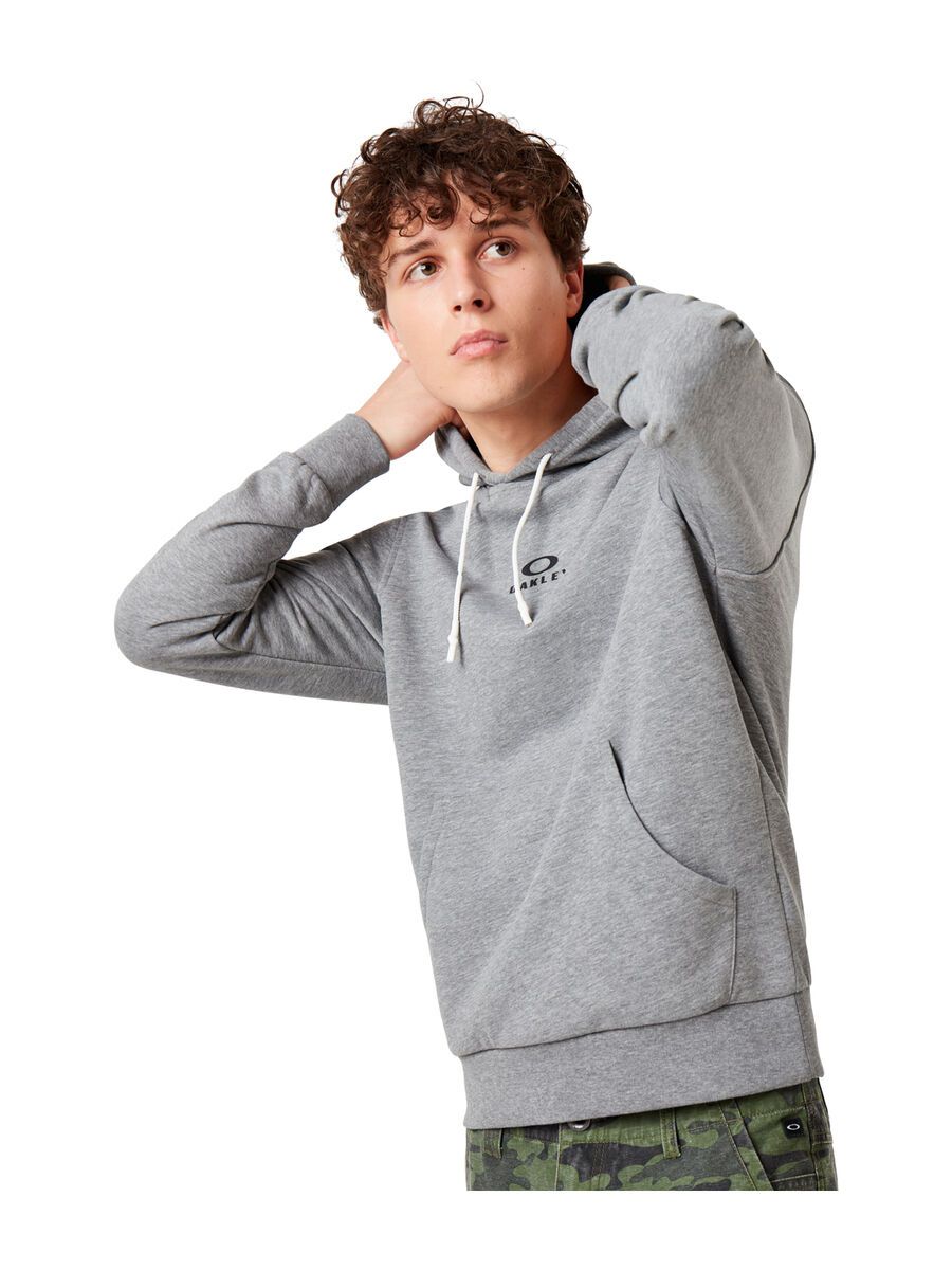 Oakley Hoodie New Bark, new granite heather - Bild 6