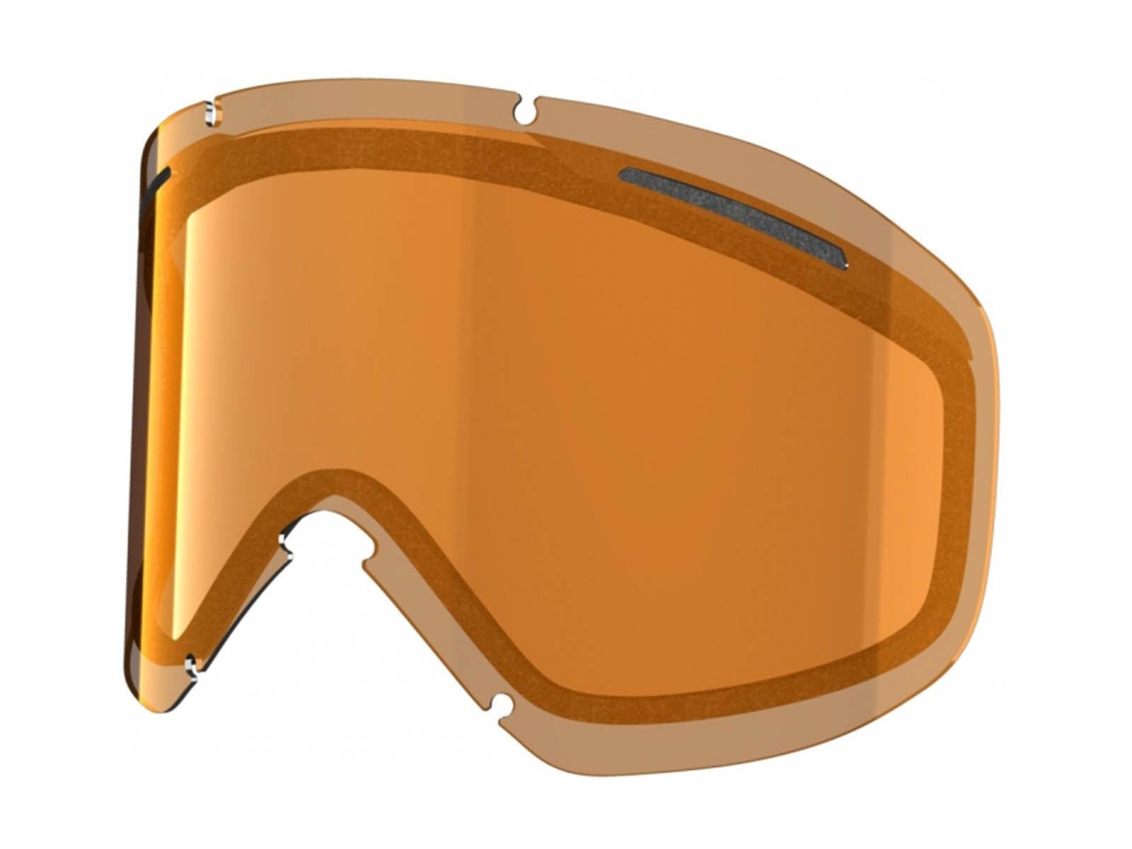 Oakley O2 XL Lens, Persimmon - Bild 1