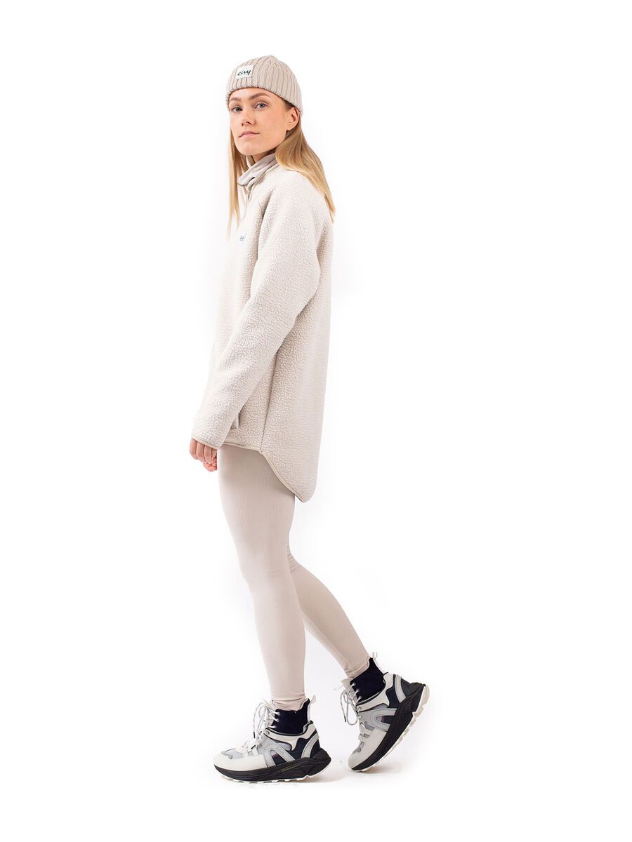 Eivy Redwood Sherpa Jacket, faded cloud - Bild 2