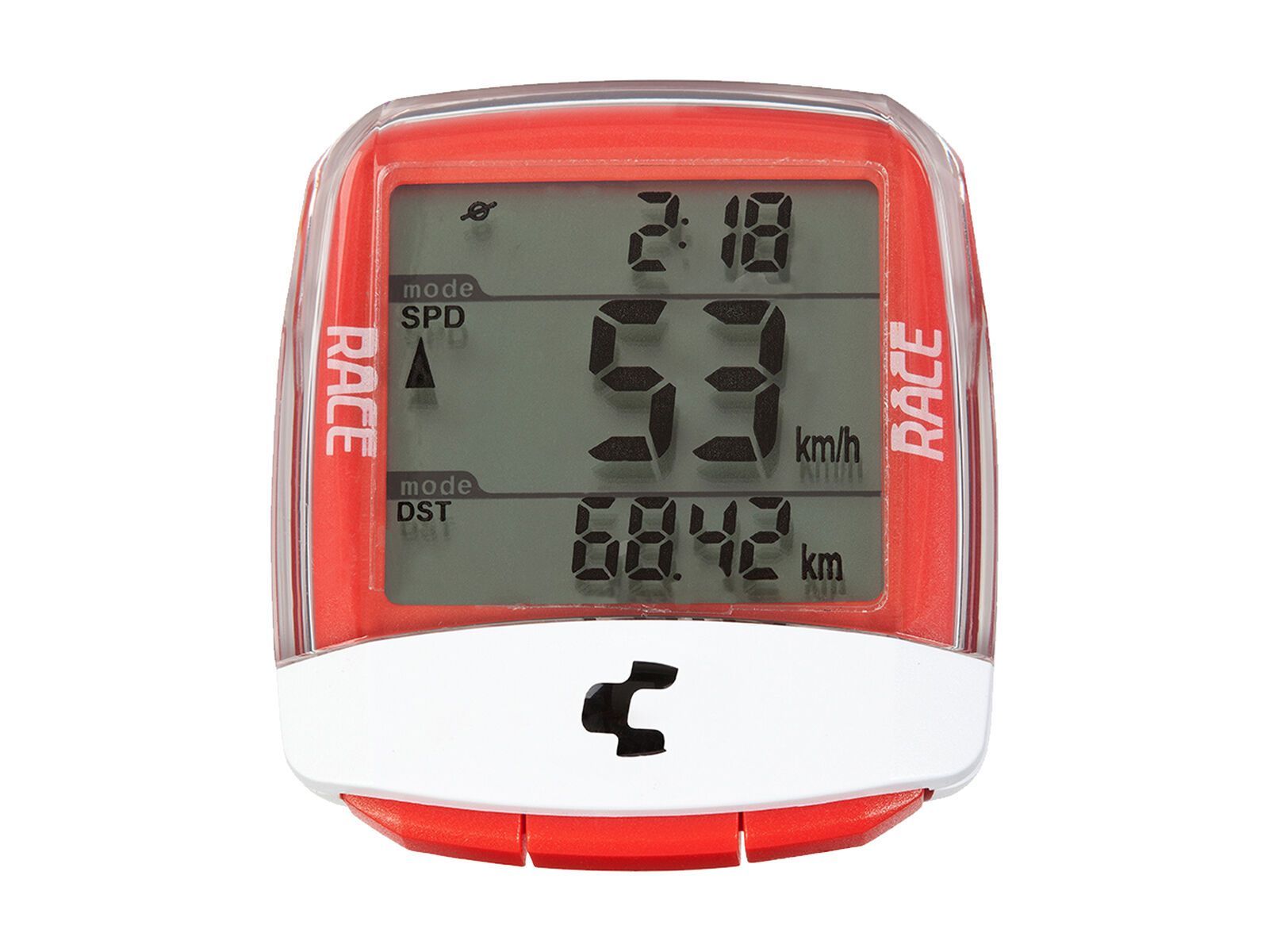 Cube Computer Race Teamline, red´n´white - Bild 1