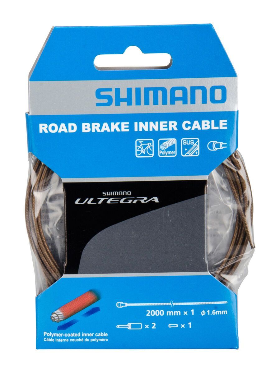 Shimano Bremszug Ultegra Polymer beschichtet - Bild 1